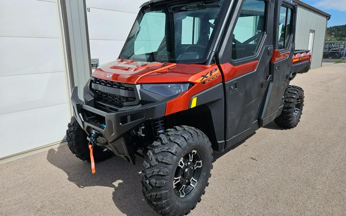 2026 Polaris Ranger Crew XP 1000 NorthStar Edition Ultimate