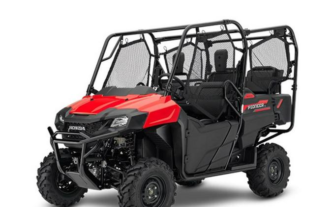 2017 Honda Pioneer 700-4