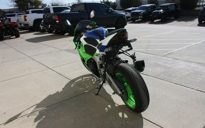 2024 Kawasaki ZX636JRFAL