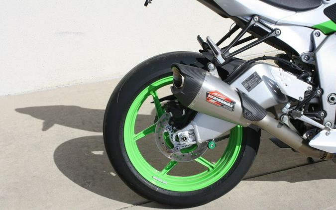 2024 Kawasaki ZX636JRFAL