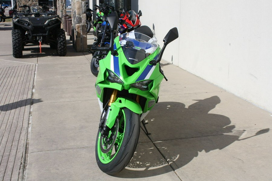 2024 Kawasaki ZX636JRFAL