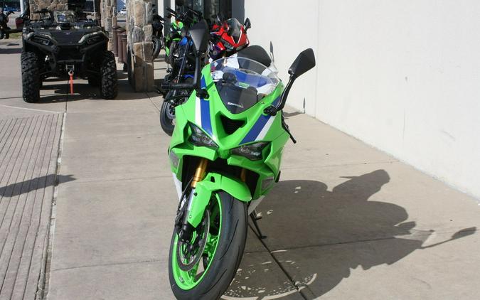 2024 Kawasaki ZX636JRFAL