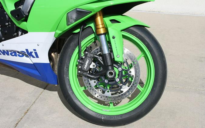 2024 Kawasaki ZX636JRFAL