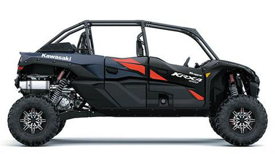 2026 Kawasaki Teryx KRX4 1000