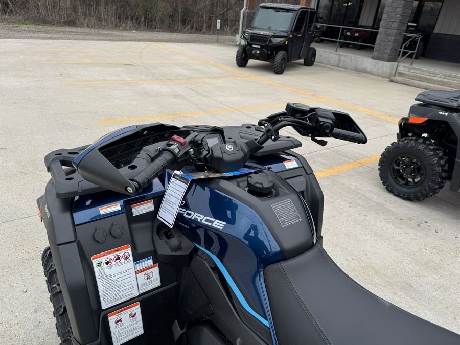 2026 CFMOTO CForce 600 Touring