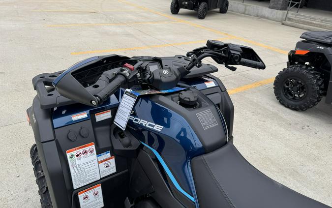 2026 CFMOTO CForce 600 Touring