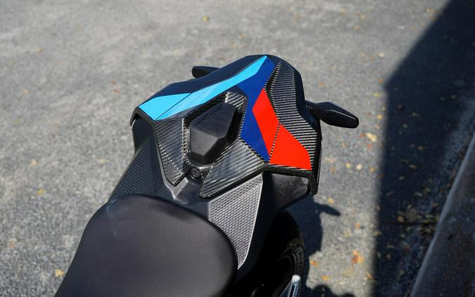 2024 BMW M 1000 RR Blackstorm Metallic/M Motorsport