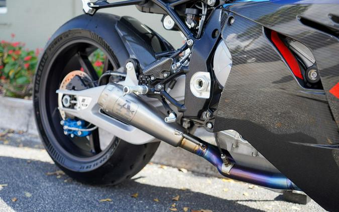 2024 BMW M 1000 RR Blackstorm Metallic/M Motorsport
