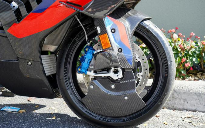 2024 BMW M 1000 RR Blackstorm Metallic/M Motorsport