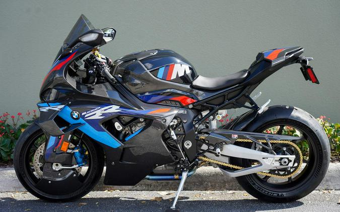 2024 BMW M 1000 RR Blackstorm Metallic/M Motorsport