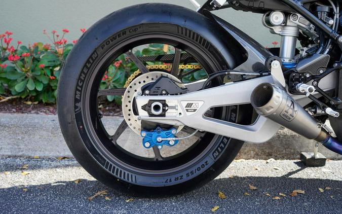 2024 BMW M 1000 RR Blackstorm Metallic/M Motorsport