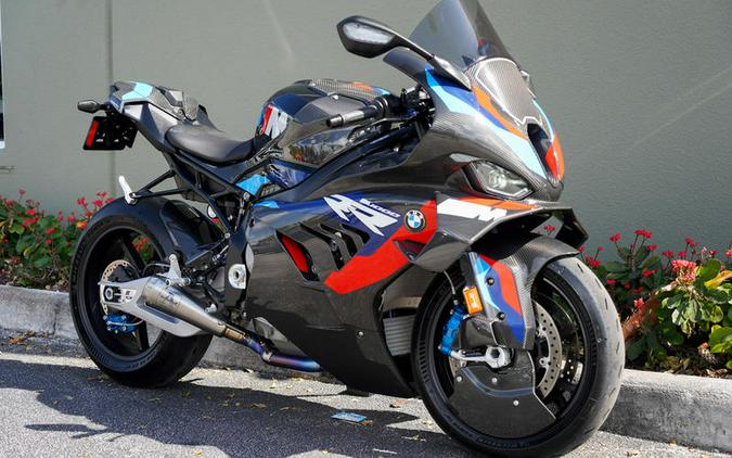 2024 BMW M 1000 RR Blackstorm Metallic/M Motorsport