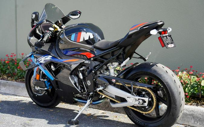 2024 BMW M 1000 RR Blackstorm Metallic/M Motorsport