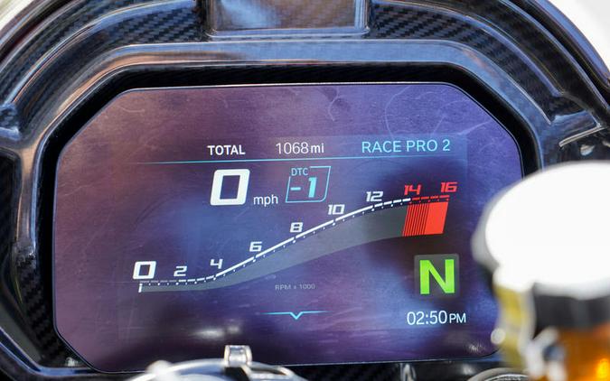 2024 BMW M 1000 RR Blackstorm Metallic/M Motorsport