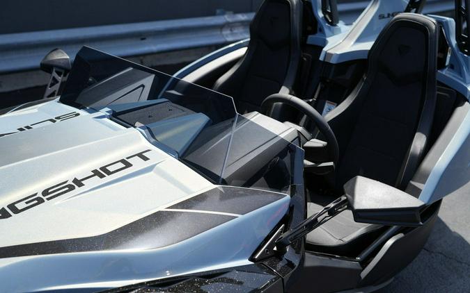 2026 Polaris Slingshot Signature Edition Manual