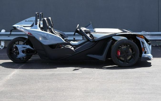 2026 Polaris Slingshot Signature Edition Manual