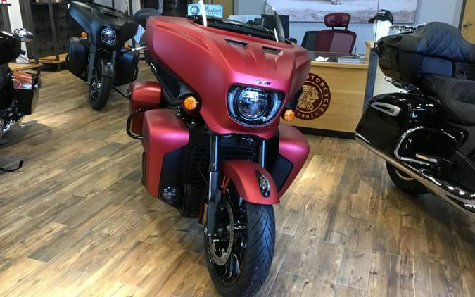 New 2025 Indian Motorcycle ROADMASTER POWERPLUS DARK HORSE 112 RA