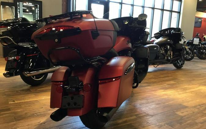 New 2025 Indian Motorcycle ROADMASTER POWERPLUS DARK HORSE 112 RA