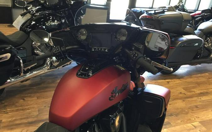 New 2025 Indian Motorcycle ROADMASTER POWERPLUS DARK HORSE 112 RA