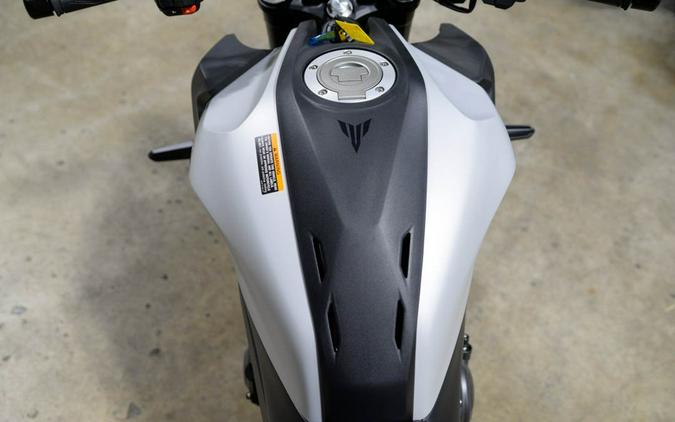 2026 Yamaha MT-07
