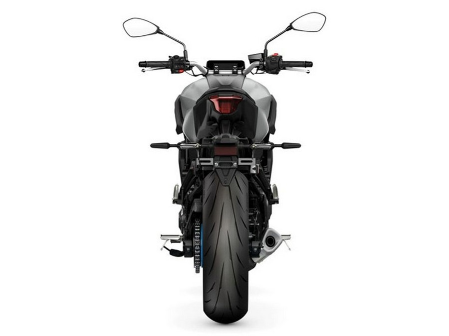 2026 Yamaha MT-07