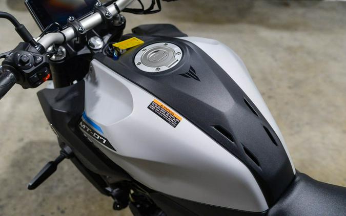 2026 Yamaha MT-07