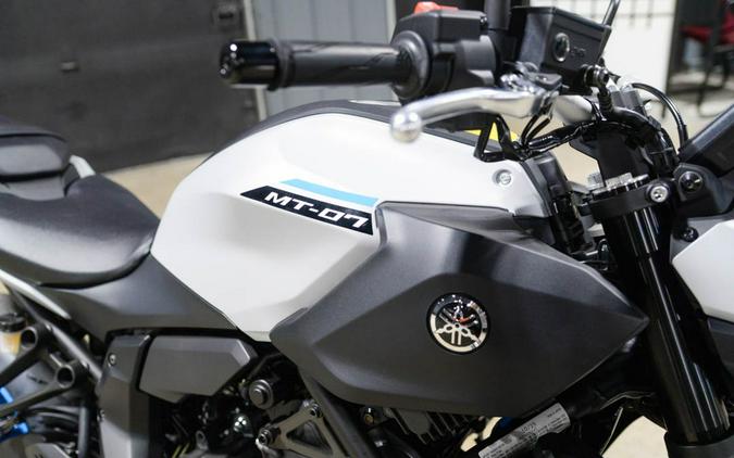 2026 Yamaha MT-07