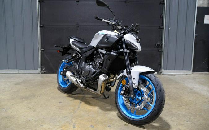 2026 Yamaha MT-07