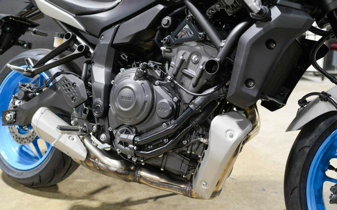 2026 Yamaha MT-07