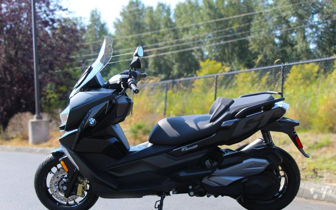 2024 BMW C 400 GT