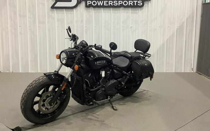 2025 Indian Scout Bobber