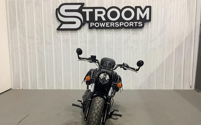 2025 Indian Scout Bobber