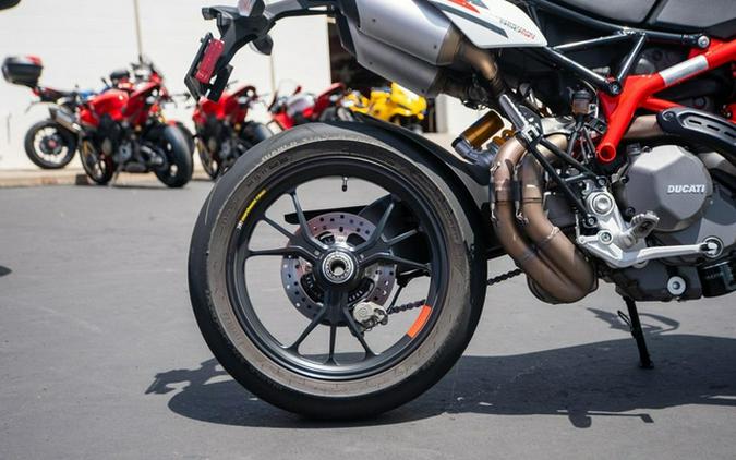 2023 Ducati Hypermotard 950 SP