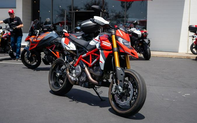 2023 Ducati Hypermotard 950 SP