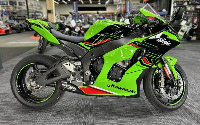 2023 Kawasaki Ninja® ZX™-10R KRT Edition