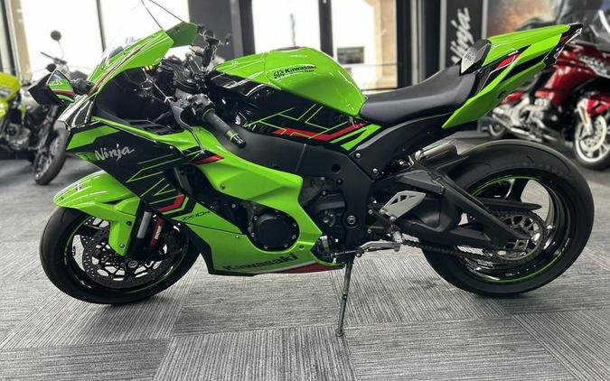 2023 Kawasaki Ninja® ZX™-10R KRT Edition