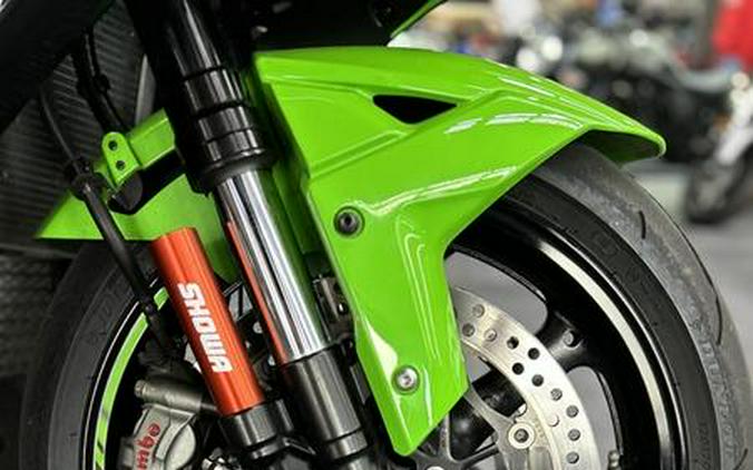 2023 Kawasaki Ninja® ZX™-10R KRT Edition
