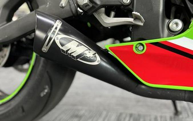 2023 Kawasaki Ninja® ZX™-10R KRT Edition