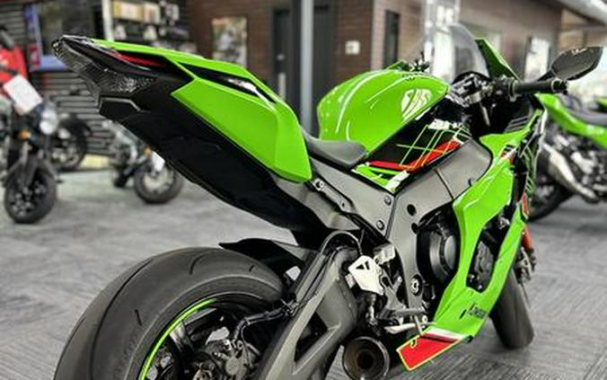 2023 Kawasaki Ninja® ZX™-10R KRT Edition
