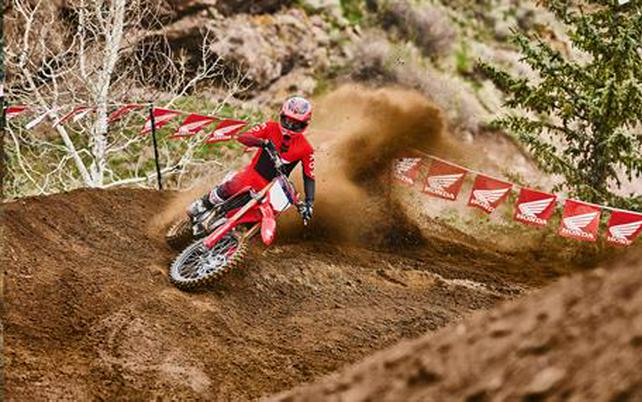 2027 Honda CRF250R HRC Works Edition