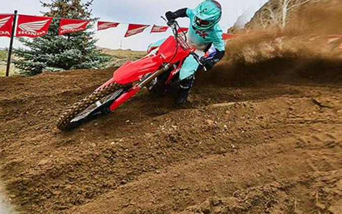 2027 Honda CRF250R HRC Works Edition