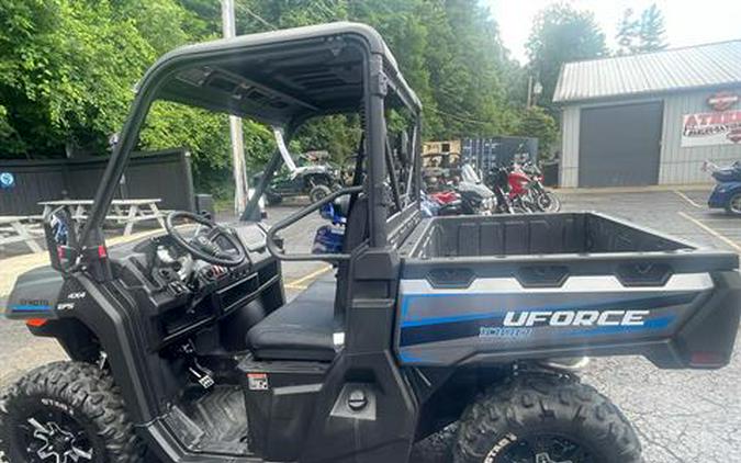 2021 CFMOTO UForce 1000