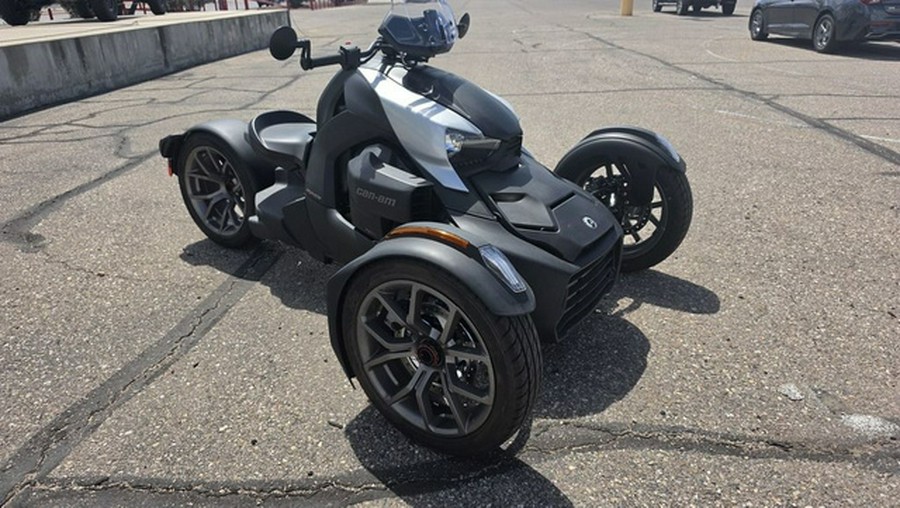 2026 Can-Am Ryker Rotax 600 ACE