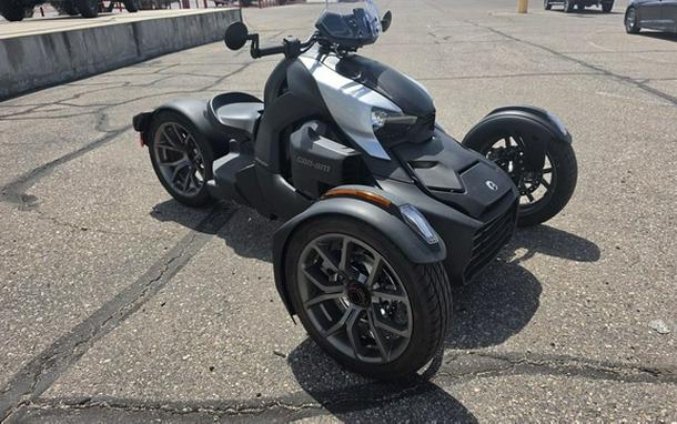 2026 Can-Am Ryker Rotax 600 ACE