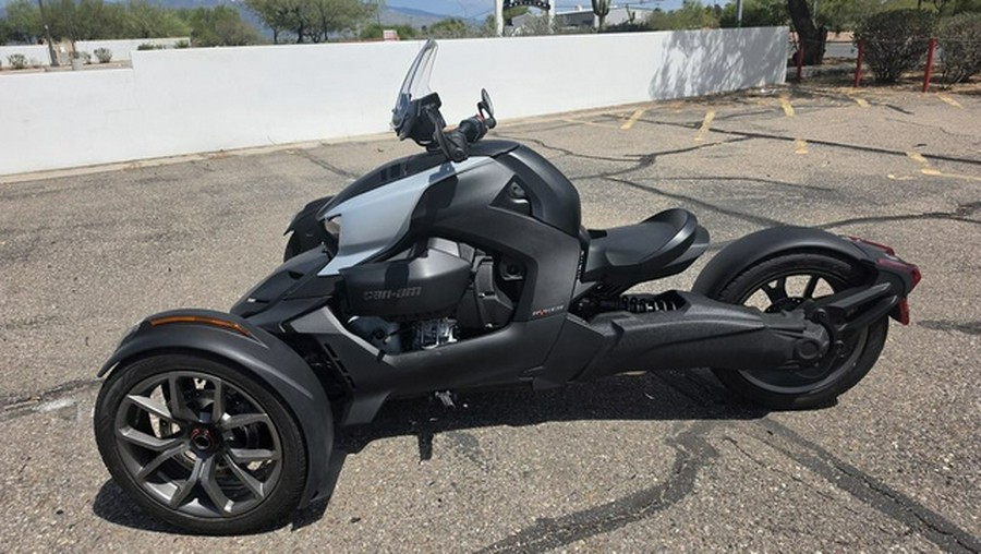 2026 Can-Am Ryker Rotax 600 ACE