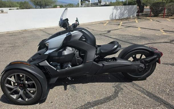 2026 Can-Am Ryker Rotax 600 ACE
