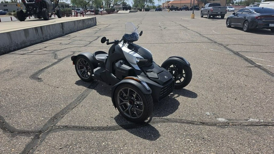 2026 Can-Am Ryker Rotax 600 ACE