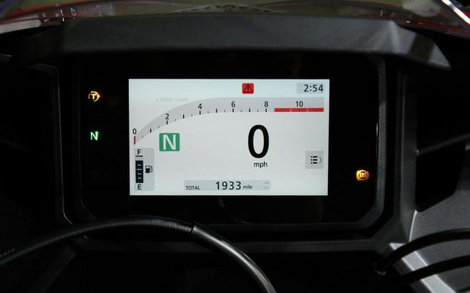 2025 Honda CBR500R