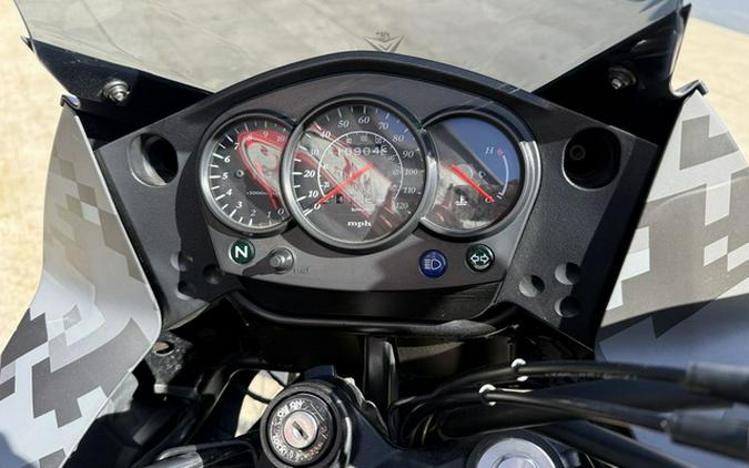 2017 Kawasaki KLR 650