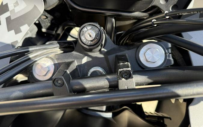 2017 Kawasaki KLR 650